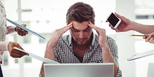 Se puede iniciar una demanda por estrés laboral?